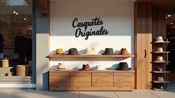 Où acheter des casquettes originales et tendance en ligne ?