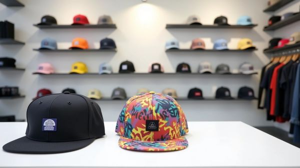 Où acheter des casquettes originales et tendance en ligne ?