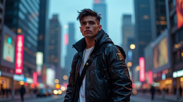 Techwear : comment adopter le style futuriste à la ville