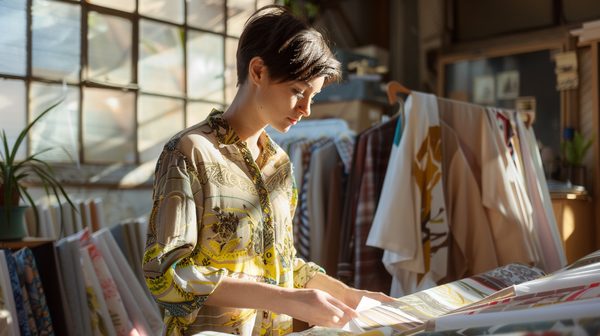 Vêtement personnalisé : quelle technique d'impression choisir ?