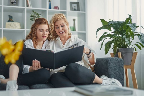 Créez votre album photo noir dès 6€ sur Flexilivre