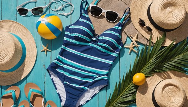 Trouvez le maillot de bain qui vous met en valeur cet été !