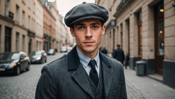 Casquette gavroche : le style qui réveille votre look !