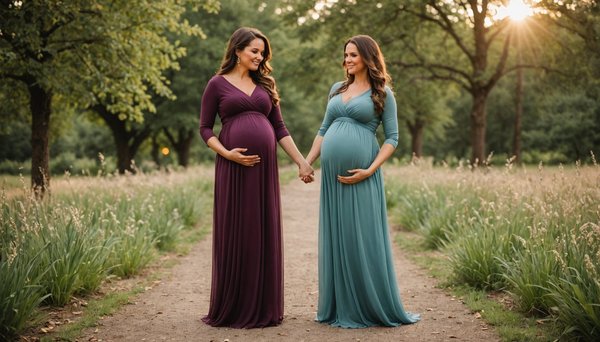 Les meilleures robes de grossesse pour toutes vos occasions