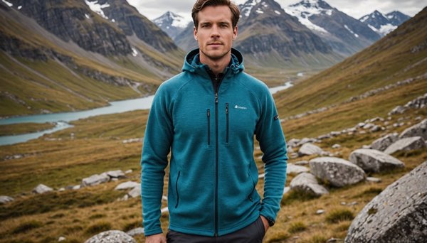 Vêtements en laine mérinos : votre atout pour l'aventure