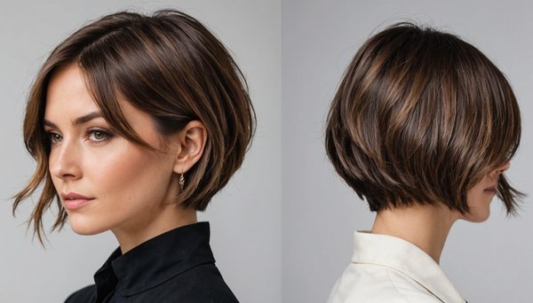 Coupes courtes pour femmes : exprimez votre style unique en 2025