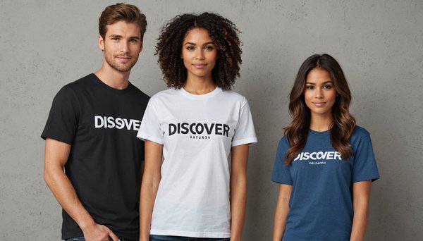 Découvrez les t-shirts personnalisés qui vous ressemblent