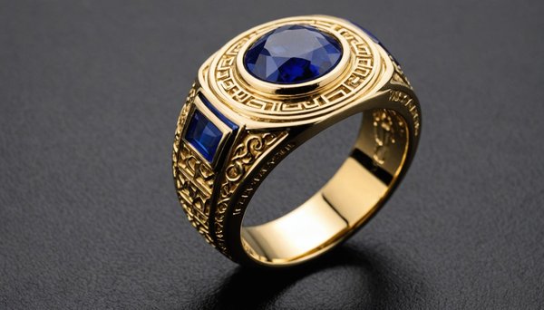 Découvrez la bague grecque : élégance méditerranéenne et artisanat