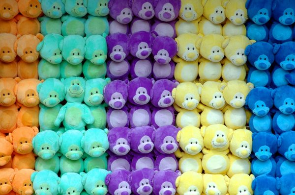 Les peluches magiques qui feront le bonheur des enfants