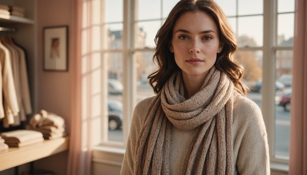 Trouvez l'étole parfaite pour femme à prix doux !